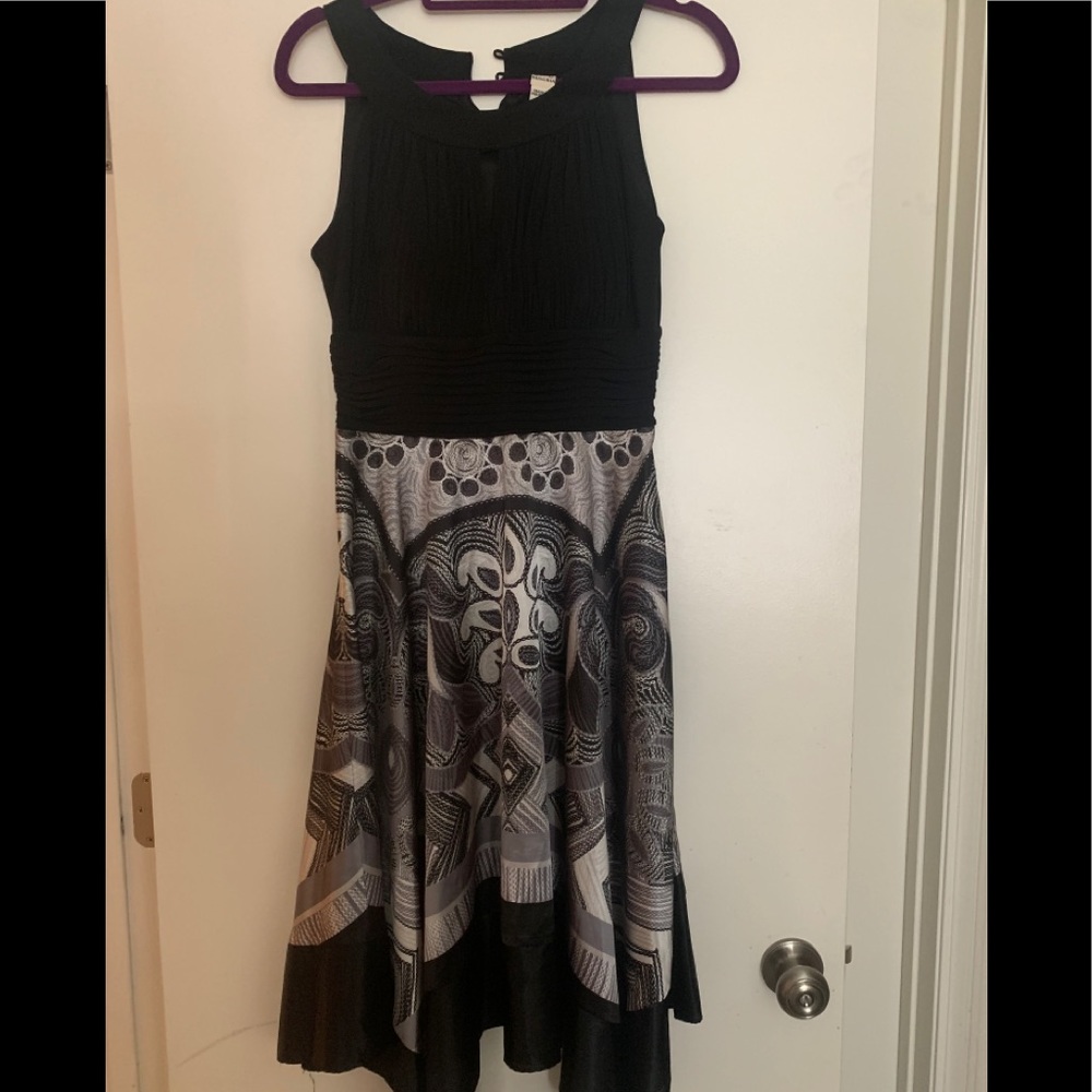 Sangria dress.